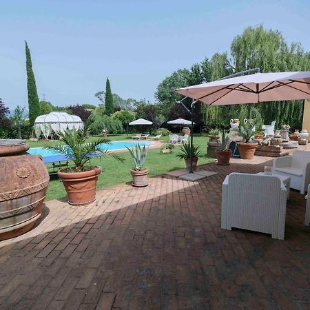 Villa Luxury Pool & Garden Pisa Kültér fotó