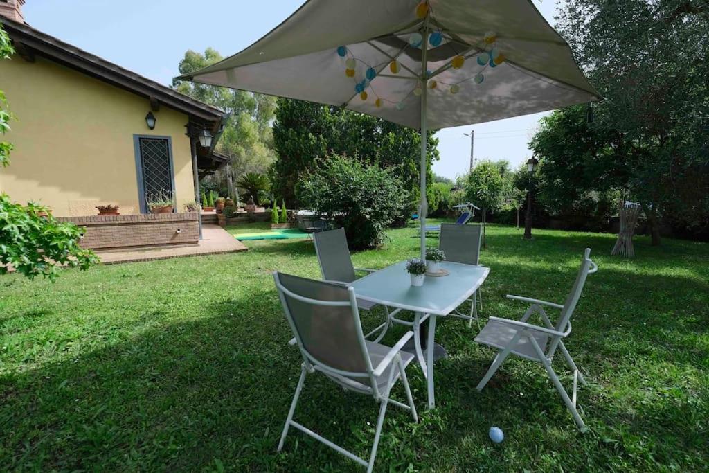 Villa Luxury Pool & Garden Pisa Kültér fotó