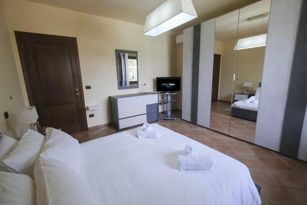 Villa Luxury Pool & Garden Pisa Kültér fotó