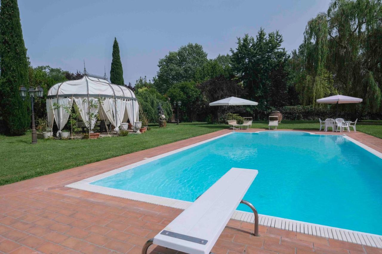 Villa Luxury Pool & Garden Pisa Kültér fotó