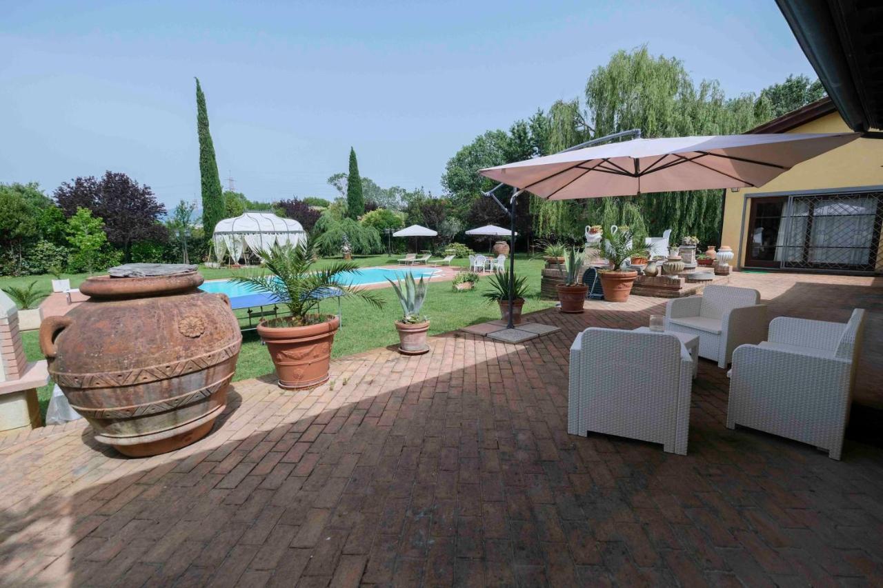 Villa Luxury Pool & Garden Pisa Kültér fotó