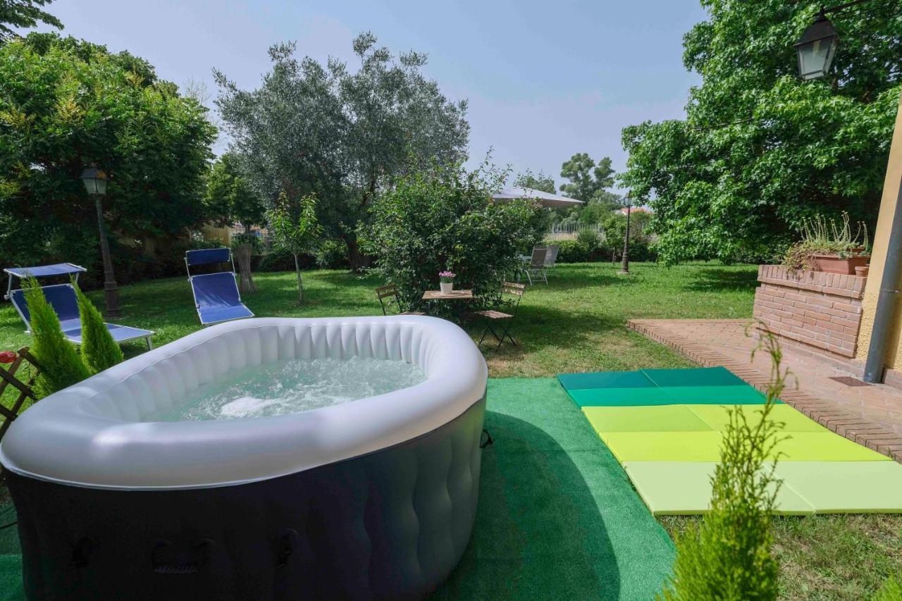 Villa Luxury Pool & Garden Pisa Kültér fotó