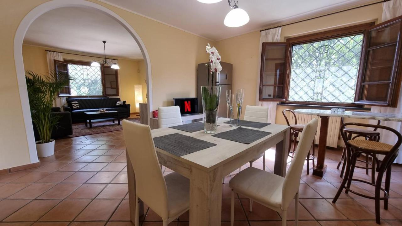 Villa Luxury Pool & Garden Pisa Kültér fotó