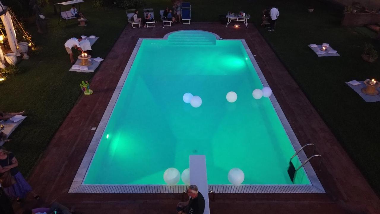 Villa Luxury Pool & Garden Pisa Kültér fotó